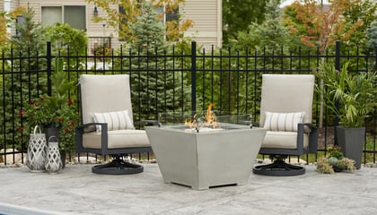 Modern Patio